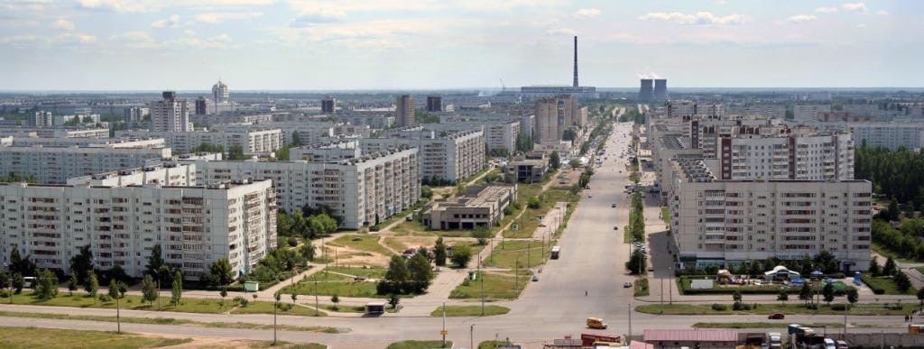 Новый город ульяновск фото города