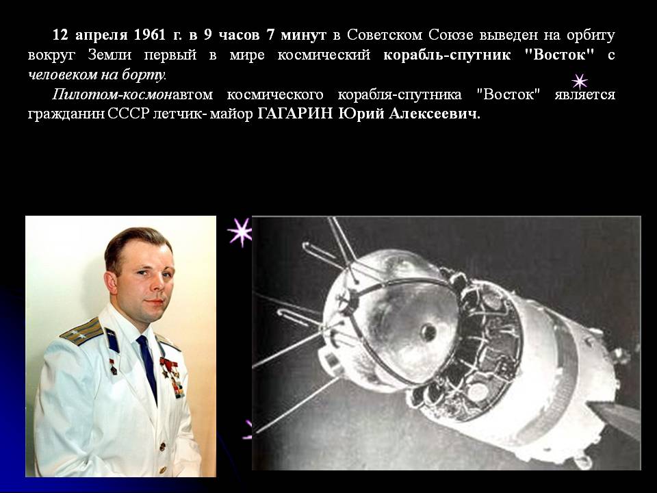 Первый корабль полетевший в космос. Космический корабль Гагарина Восток 1. Восток 1 Гагарин 1961. Космический корабль Восток Юрия Гагарина 1961.