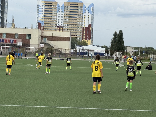 Почему я поднимаю вопрос детского и юн﻿ошеского футбола в Ульяновской области