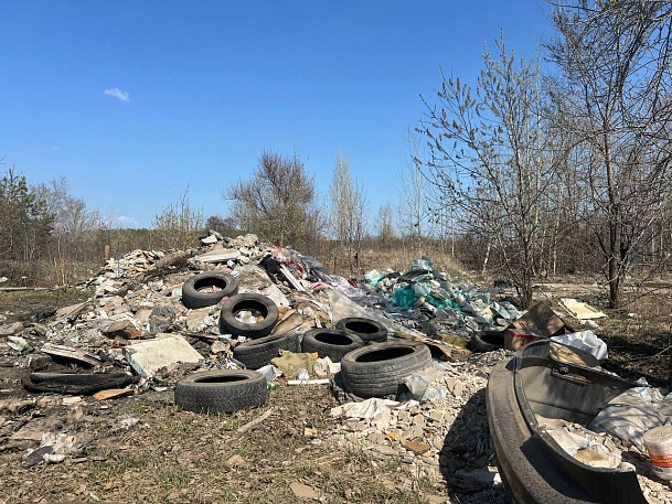 В Ульяновске стартует общественная экологическая кампания по выявлению незаконных свалок строительных отходов
