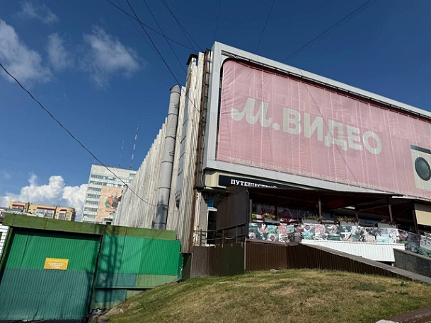 Пожарная безопасность или предвзятость? Ульяновский ЦУМ в эпицентре скандала