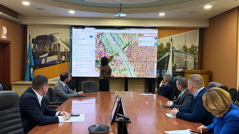 «Южные ворота Ульяновска»: многоуровневую развязку пока не финансируют, предложили электронное управление потоками