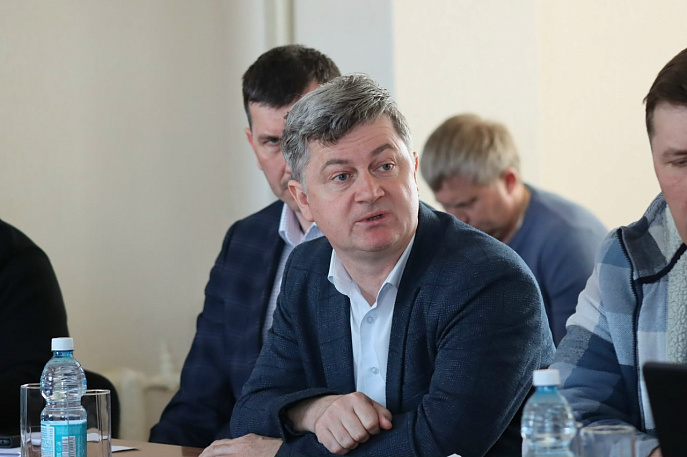 Справедливость для села: в Мелекесском районе обсудили подготовку к посевной и важные изменения в выдаче зерновых субсидий