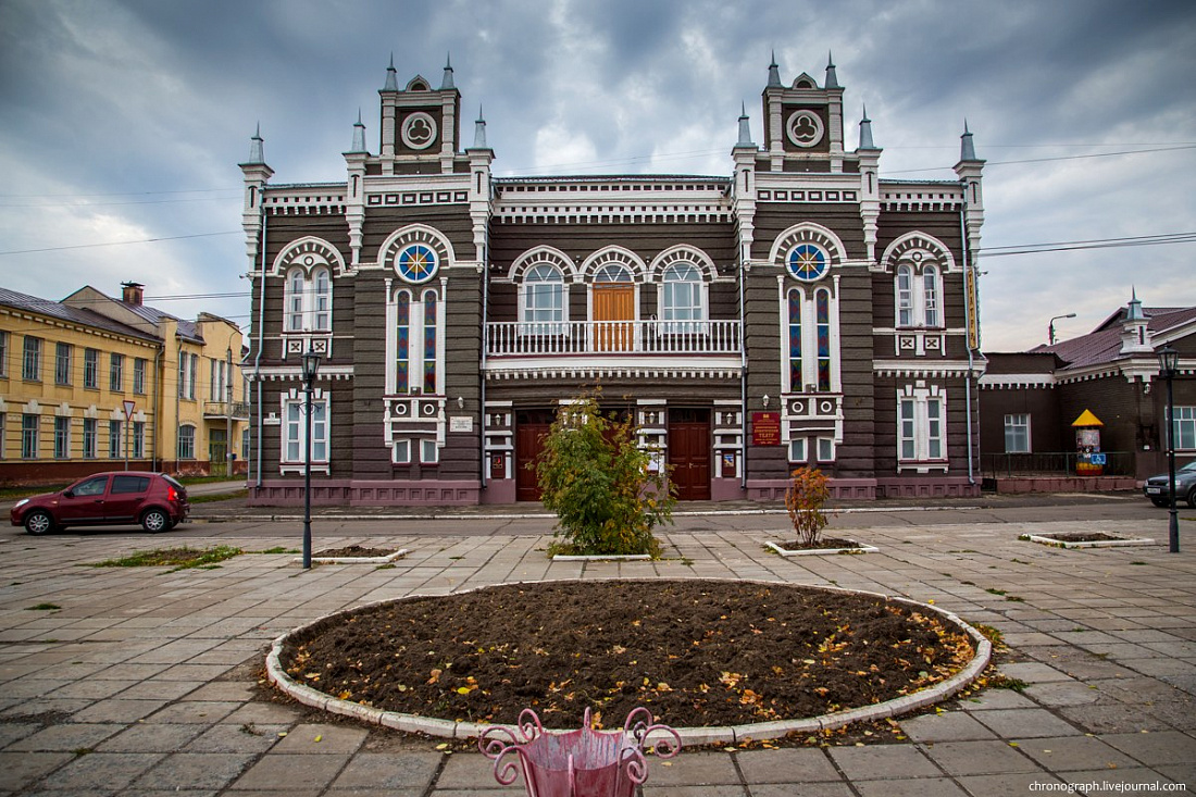 Ульяновск фото достопримечательности и красивые места города