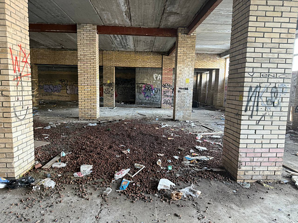 Город Ульяновск должен привести в порядок земельный участок в центре