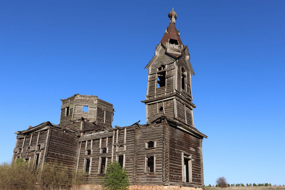 Красивые места в ульяновской области