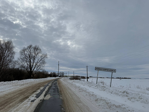 Жители Новой Бирючёвки обратились к Председателю Правительства Ульяновской области с просьбой обеспечить село высокоскоростным интернетом