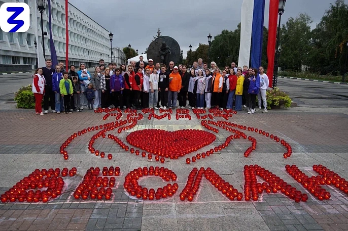 «Доброкруг»: В Ульяновске учатся творить добро всей семьей