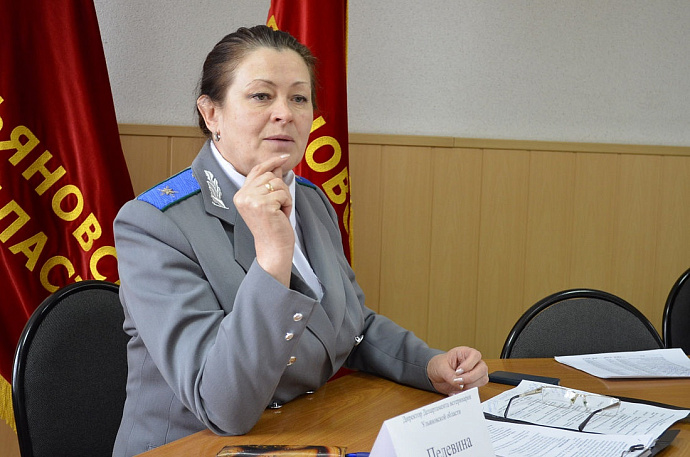 «Повелительница ЯЗВЫ» снова правит бал в Ульяновской области