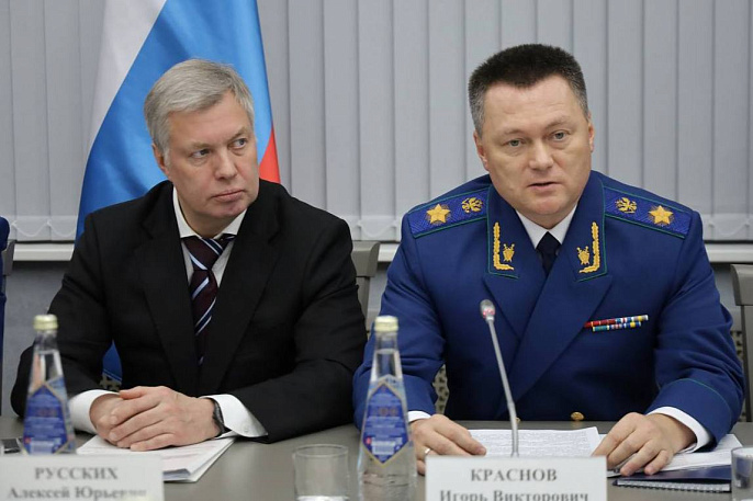 Генпрокурор Краснов обещал разобраться в ситуации с красноярским полигоном
